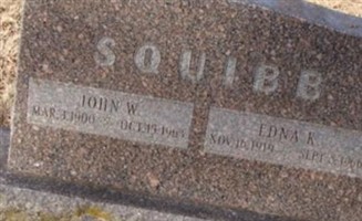 John W. Squibb John W. Squibb
