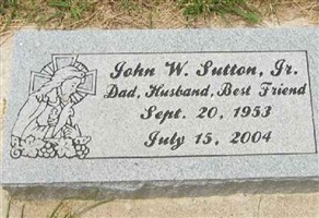 John W. Sutton, Jr