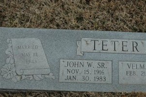 John W. Teter