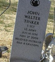 John W. Tinker