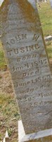 John W. Tusing John W. Tusing