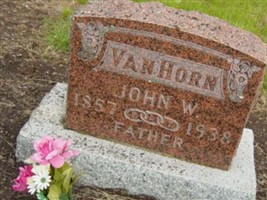 John W. Van Horn