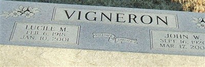 John W Vigneron