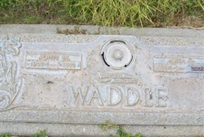 John W Waddle