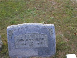 John W Wainwright John W Wainwright