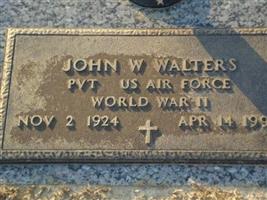 John W. Walters
