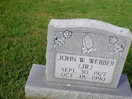 John W Webber John W Webber