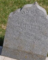 John W. Whited John W. Whited