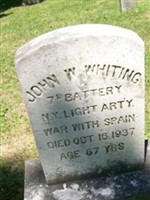John W. Whiting John W. Whiting