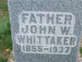John W Whittaker John W Whittaker