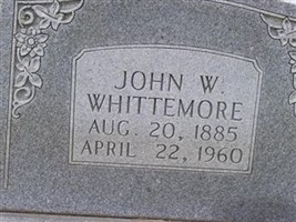 John W Whittemore John W Whittemore