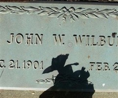 John W. Wilbur John W. Wilbur