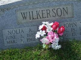 John W. Wilkerson