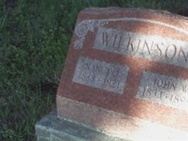 John W Wilkinson John W Wilkinson