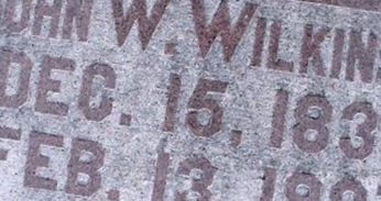 John W. Wilkinson John W. Wilkinson