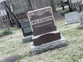 John W. Wilkinson John W. Wilkinson