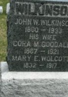 John W. Wilkinson John W. Wilkinson