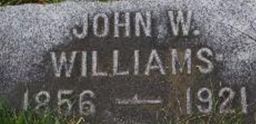 John W Williams John W Williams