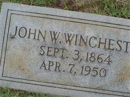 John W. Winchester