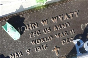 John W. Wyatt