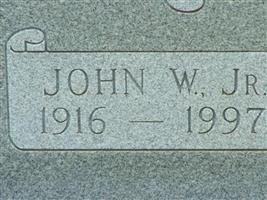 John W Young, Jr