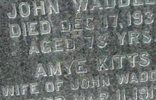 John Waddell