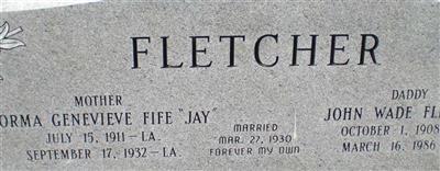 John Wade Fletcher