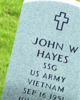 John Wade Hayes