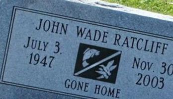 John Wade Ratcliff