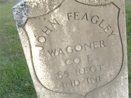 John Wagoner Feagley John Wagoner Feagley