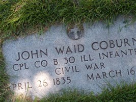 John Waid Coburn John Waid Coburn