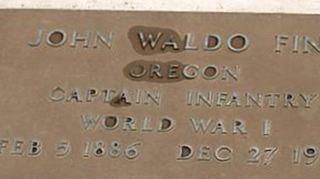 John Waldo Finn