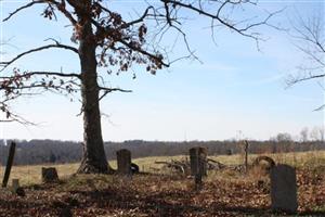 John Walker Family Cemetery