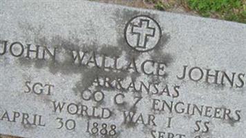 John Wallace Johnson