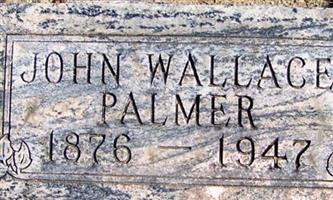 John Wallace Palmer