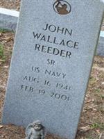 John Wallace Reeder