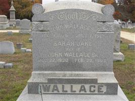 John Wallace, Sr