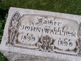 John Wallich