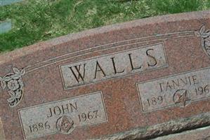 John Walls