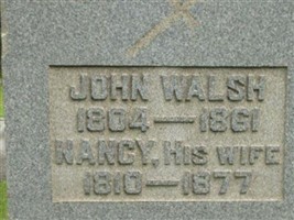 John Walsh John Walsh