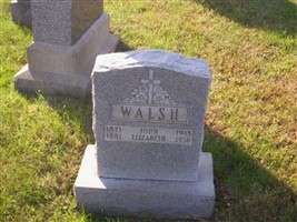 John Walsh John Walsh