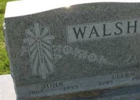 John Walsh John Walsh