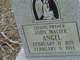John Walter Angel