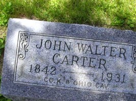 John Walter Carter