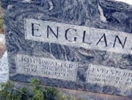 John Walter England John Walter England