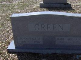 John Walter Green