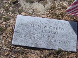 John Walter Green