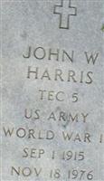 John Walter Harris
