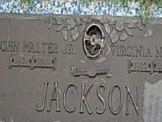 John Walter Jackson, Jr