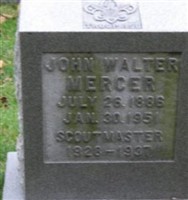 John Walter Mercer